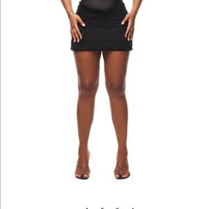 Coucoo mini skirt
